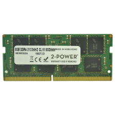 2-Power MEM5503A DDR4 8GB 2133MHz CL15 SODIMM memória memória (ram)