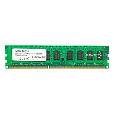 2-Power RAM memória 1x 8GB 2-POWER ECC UNBUFFERED DDR3  1600MHz PC3-12800 UDIMM | MEM8603A memória (ram)