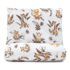  2-részes ágyneműhuzat New Baby Safari 90/120 cm lakástextília