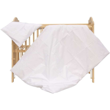 2 részes Babaágynemű #fehér babaágynemű, babapléd