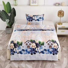  2 részes karácsonyi mikroplüss ágynemű 2karacsony6 lakástextília