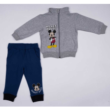  2 részes kisfiú szabadidő szett Mickey egér mintával babaruha szett