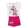  2 részes nyári szett csillogós Minnie mintával