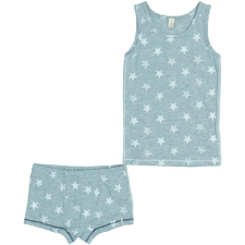  2 részes szett - Felsőruházat és nadrág (Méret: 110) gyerek alsó