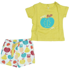  2 részes szett - Felsőruházat és nadrág (Méret: 74) gyerek ruha szett