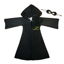 2 részes Zorro jelmez jelmez