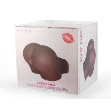 2 Sweet Holes Masturbator Brown maszturbátor