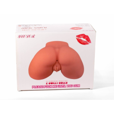  2 Sweet Holes Masturbator IV vibrátorok