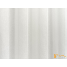  (2 szín 2 méret) Mona géz mintás fényáteresztő függöny-Ekrü lakástextília