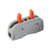  2 vezetékes oldható összekötő, 10db villanyszerelés