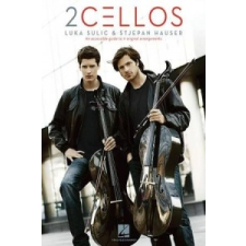  2cellos idegen nyelvű könyv