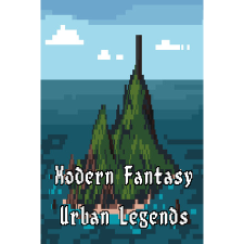 2D Realms Modern Fantasy - Urban Legends (PC - Steam elektronikus játék licensz) videójáték