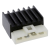 2EXTREME 4 tűs feszültségszabályzó / egyenirányító Minarelli (régi típus) 2EXTREME Elektronika Feszültségszabályozók