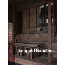  2G. #85 Leopold Banchini – Moisés Puente idegen nyelvű könyv