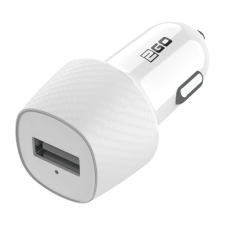 2go USB KFZ-Ladegerät Universal USB - weiss (794921) mobiltelefon kellék