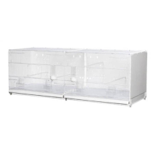  2GR Tenyész kalitka 122×42×44,5cm Art.400 madár kalitka