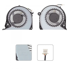  2JJCP gyári új hűtés, ventilátor (párban) laptop alkatrész