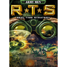 2K Army Men: RTS (PC - Steam elektronikus játék licensz) videójáték