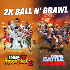2K Ball N' Brawl Bundle (EU) (Digitális kulcs - Xbox One) videójáték