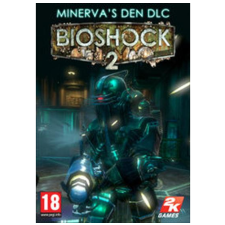 2K BioShock 2: Minerva’s Den (PC - Steam Digitális termékkulcs) videójáték