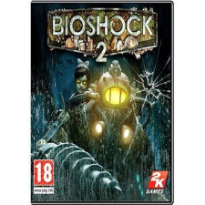 2K BioShock 2 - PC DIGITAL videójáték