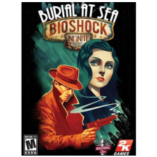 2K BioShock Infinite: Burial at Sea - Episode One (PC - Steam Digitális termékkulcs) videójáték
