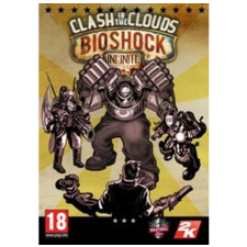 2K BioShock Infinite: Clash in the Clouds (PC - Steam Digitális termékkulcs) videójáték