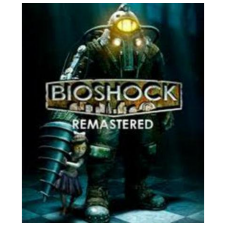 2K Bioshock Remastered (PC - Steam Digitális termékkulcs) videójáték