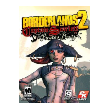 2K Borderlands 2 - Captain Scarlett and her Pirate's Booty (PC - Steam Digitális termékkulcs) videójáték