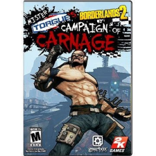 2K Borderlands 2 Mr. Torgue’s Campaign of Carnage videójáték