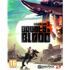 2K Borderlands 3: Bounty of Blood - PC DIGITAL videójáték