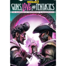 2K Borderlands 3: Guns, Love, and Tentacles (PC - Steam Digitális termékkulcs) videójáték