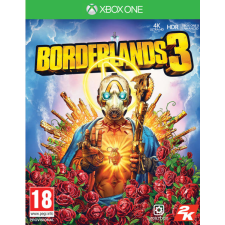 2K Borderlands 3 (Xbox One Xbox Series X|S  - elektronikus játék licensz) videójáték
