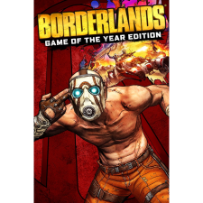 2K Borderlands: Game of the Year Edition (Xbox One  - elektronikus játék licensz) videójáték