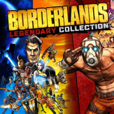 2K Borderlands: Legendary Collection (EU) (Digitális kulcs - Switch) videójáték