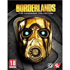 2K Borderlands: The Handsome Collection (PC) Steam kulcs videójáték