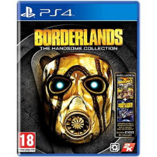 2K Borderlands: The Handsome Collection - PS4 videójáték