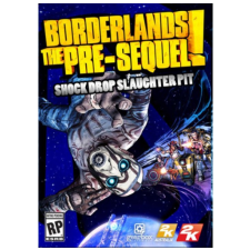 2K Borderlands: The Pre-Sequel - Shock Drop Slaughter Pit (PC - Steam Digitális termékkulcs) videójáték