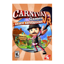 2K Carnival Games VR: Alley Adventure (PC - Steam Digitális termékkulcs) videójáték