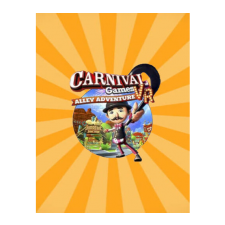 2K Carnival Games VR (PC - Steam Digitális termékkulcs) videójáték