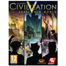 2K Civilization V: Brave New World (PC - Steam Digitális termékkulcs) videójáték