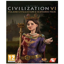2K Civilization VI - Poland Civilization & Scenario Pack (PC - Steam Digitális termékkulcs) videójáték