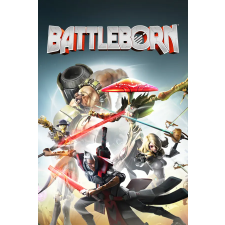2K Games Battleborn (Firstborn Pack DLC) (digitális licenc) videójáték