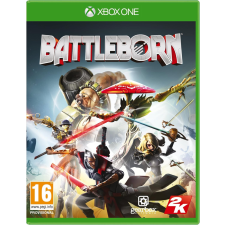 2K Games Battleborn, Xbox One, Konzol játékszoftver videójáték