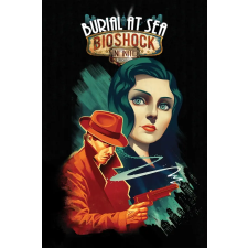 2K Games BioShock Infinite: Burial at Sea - Episode One (digitális licenc) videójáték