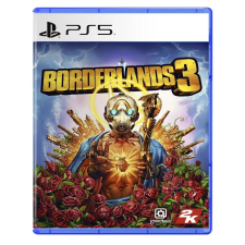 2K Games Borderlands 3, PlayStation 5, Konzol játékszoftver videójáték