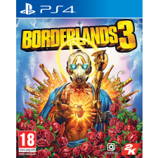 2K Games Borderlands 3 (PS4) videójáték