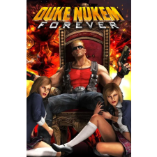 2K Games Duke Nukem Forever (digitális licenc) videójáték