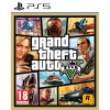 2K Games Grand Theft Auto V PS5 játékszoftver