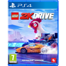 2K Games LEGO 2K Drive Awesome Edition - PS4 videójáték